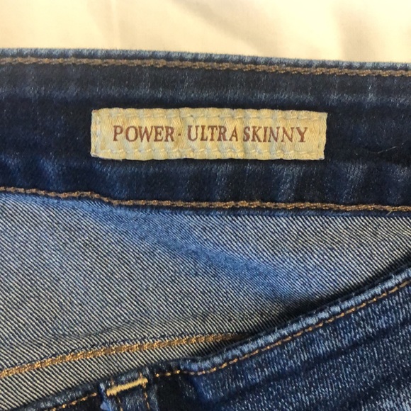 Guess Power Ultra skinny jeans - Picture 4 of 7